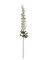 37-Inch Artificial White Delphinium Spray - 12-Pack, Silk Flowers, Elegant Decor - Ideal for Weddings, Events - All-Season Beauty, Floral Home by Artificial Flowers
